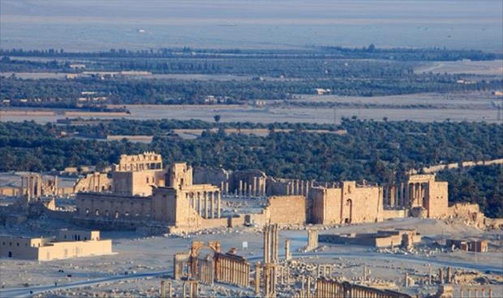 اليونسكو تطالب بحماية «تدمر» الأثرية