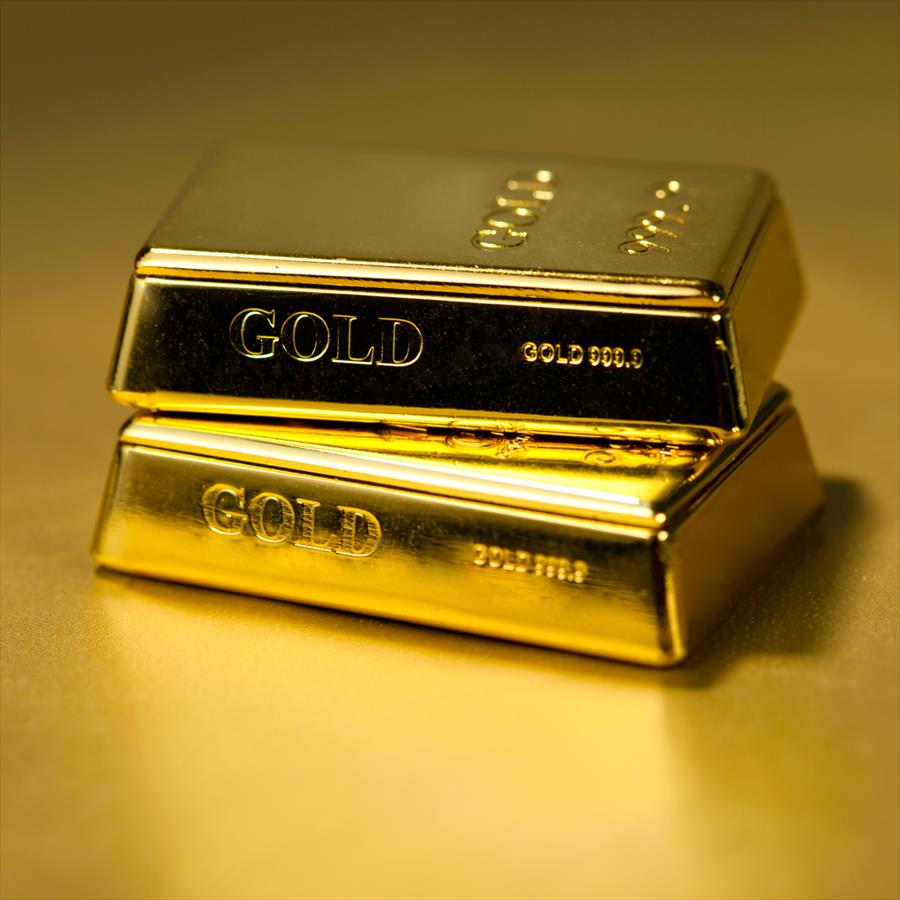 الذهب دون 1200 دولار بفعل الأسهم والأنظار على المركزي الأميركي