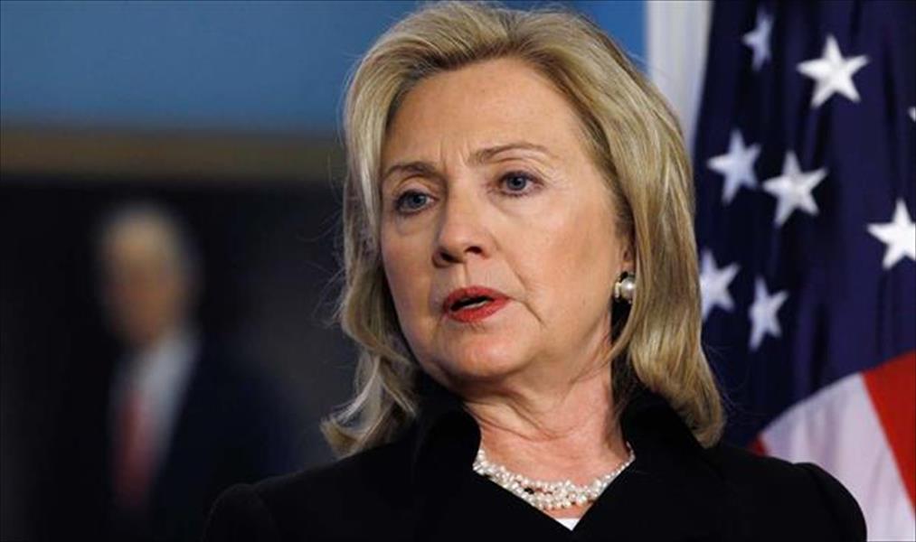 الخارجية الأميريكة: نشر رسائل كلينتون السريَّة عن بنغازي قريبًا
