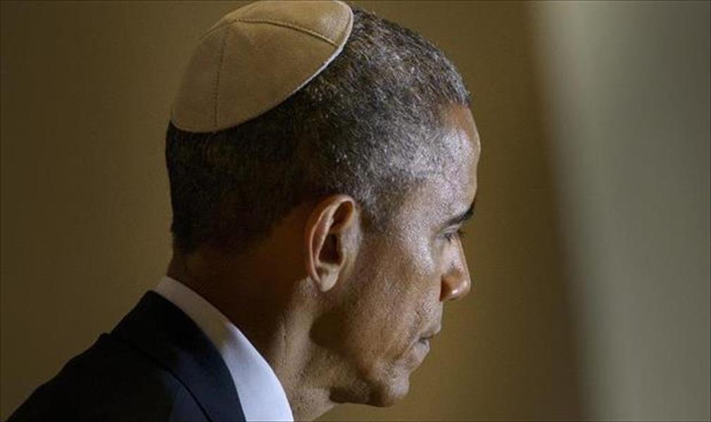 أوباما يحاول إقناع يهود أميركا باتفاق إيران النووي