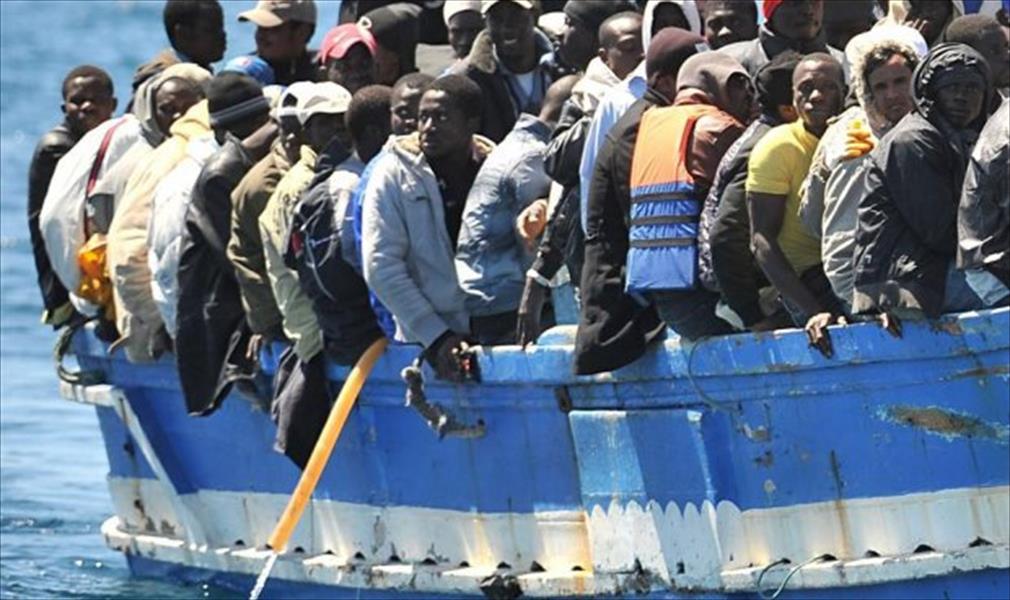 تونس: مقتل 5 مهاجرين وإنقاذ 49 كانوا في طريقهم إلى إيطاليا