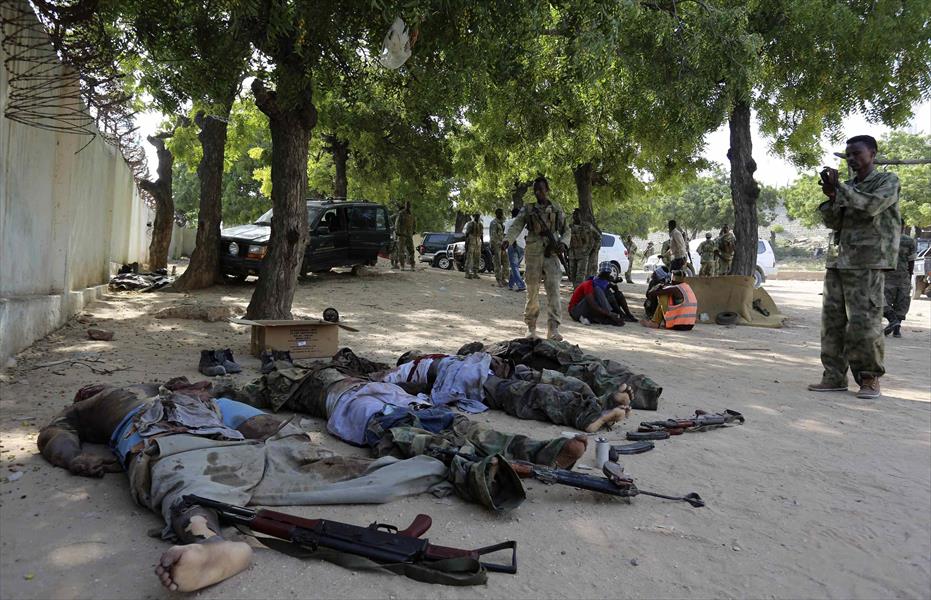 مقتل 24 في اشتباكات بين حركة «الشباب» والقوات الصومالية