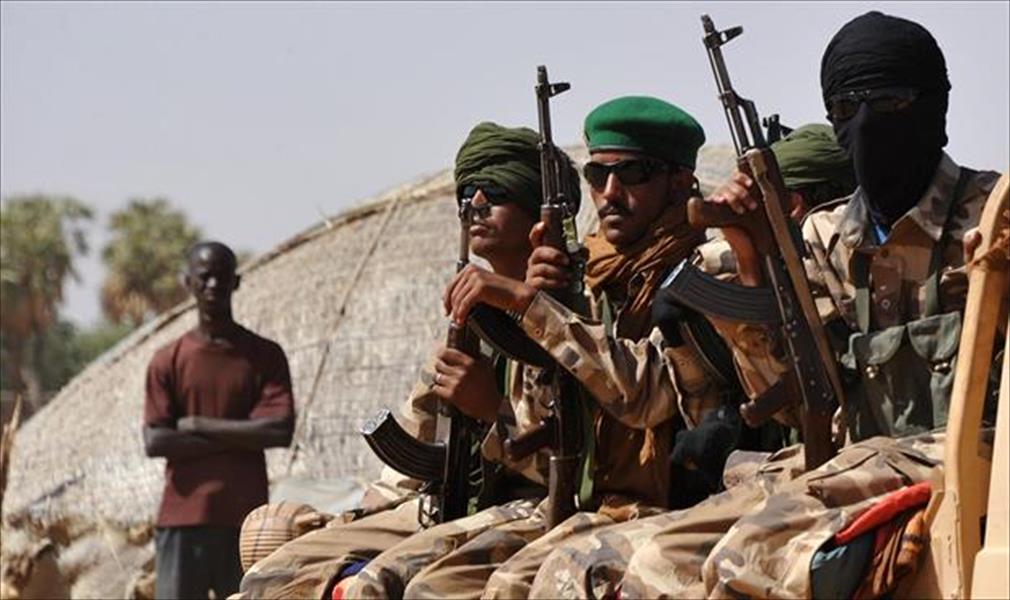 متمردو مالي يحتجزون 19 جنديًا حكوميًا