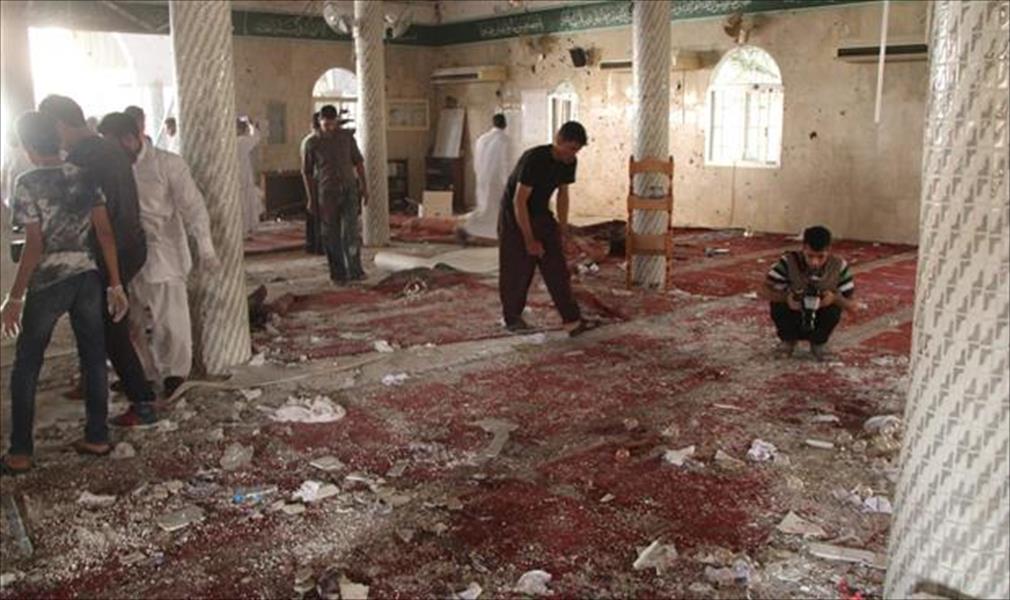 السعودية: ضبط 26 عنصرًا من خلية داعشية ينتمي إليها «انتحاري مسجد الشيعة»