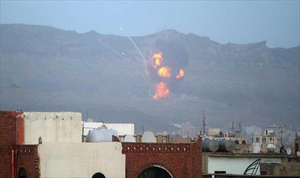 اشتباكات تدمِّر معبر حرض الحدودي بين اليمن والسعودية