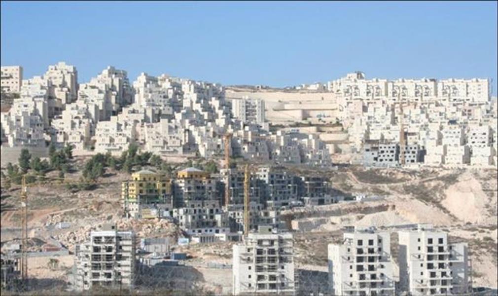 البناء في المُستوطنات الإسرائيليّة تضاعف في 2013