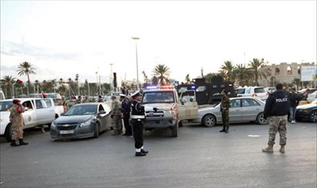 القبض على مروجي حبوب هلوسة ومشعوذ باكستاني في طرابلس