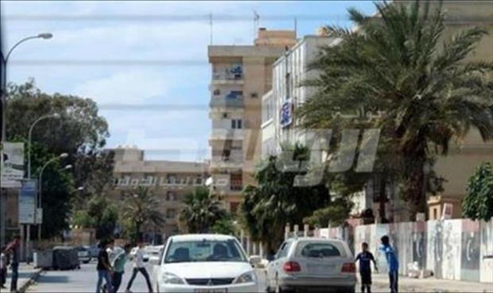 مقتل مصري في انفجار قذيفة عشوائية ببنغازي