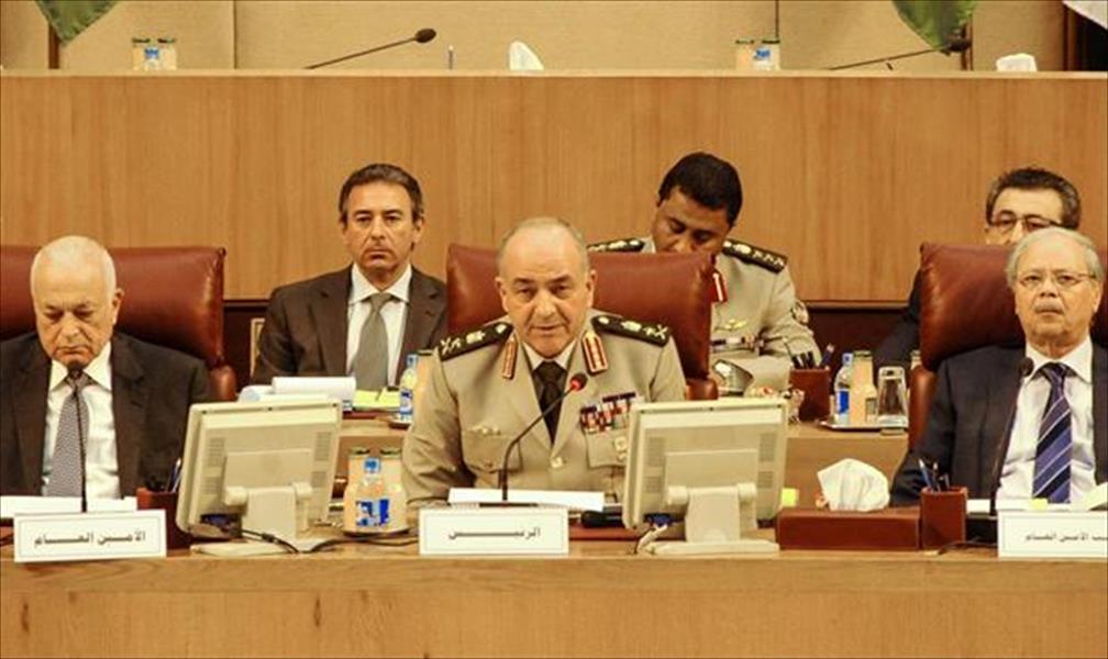رؤساء أركان الجيوش العربية يتفقون على القوة المشتركة
