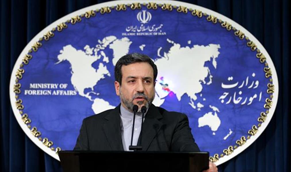 عراقجي ينفي قبول تفتيش المواقع العسكرية الإيرانية