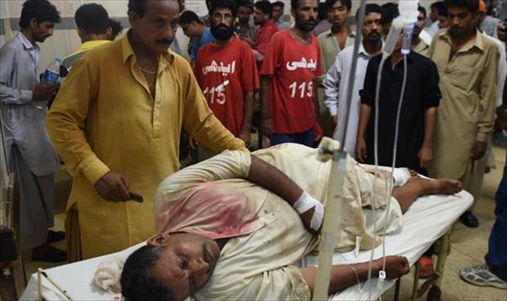 3 قتلى في محاولة اغتيال نجل الرئيس الباكستاني