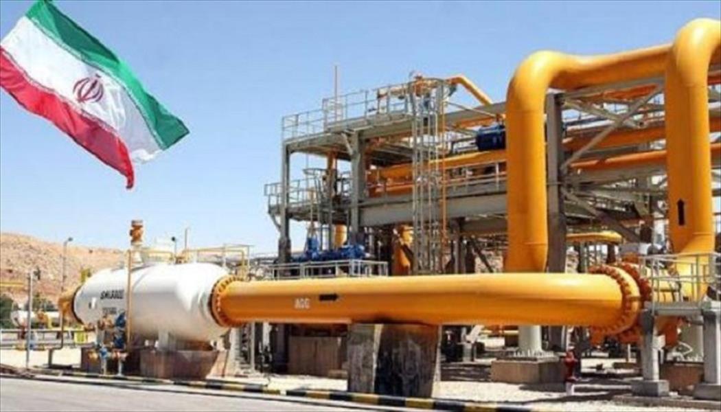 إيران ترفع الطاقة الإنتاجية للنفط 170 ألف برميل يوميًا بحلول مارس
