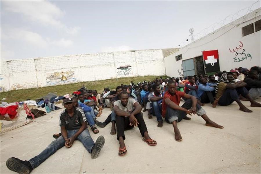 ترحيل 132 مهاجرًا سنغاليًا عبر تونس