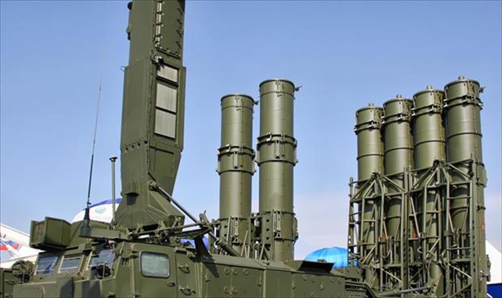 إيران وروسيا تنهيان مفاوضات صواريخ «إس-300»