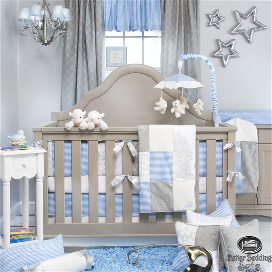 بالصور: غرف نوم جميلة للأطفال حديثي الولادة