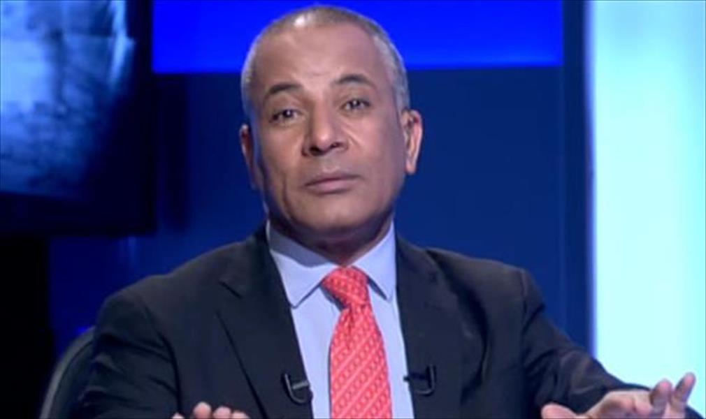 حكم بحبس أحمد موسى عامين في قضية سب وقذف ونشر أخبار كاذبة