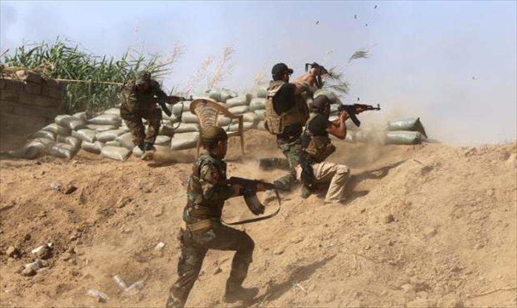 الجيش العراقي يبدأ عملية لتحرير الأنبار