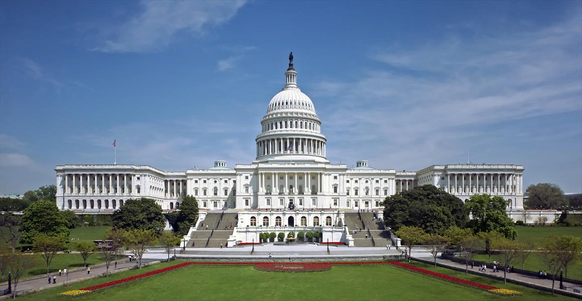إخلاء مبنى الكونغرس بعد إطلاق صافرات الإنذار