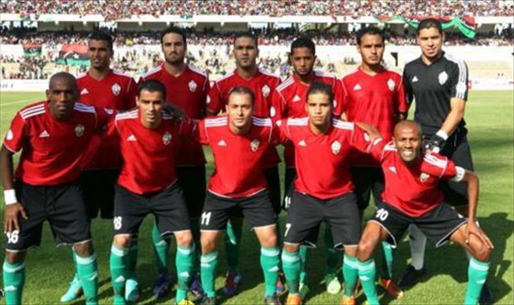 المنتخب الليبي يختبر قدراته أمام فلسطين قبل «أفريقية» المغرب