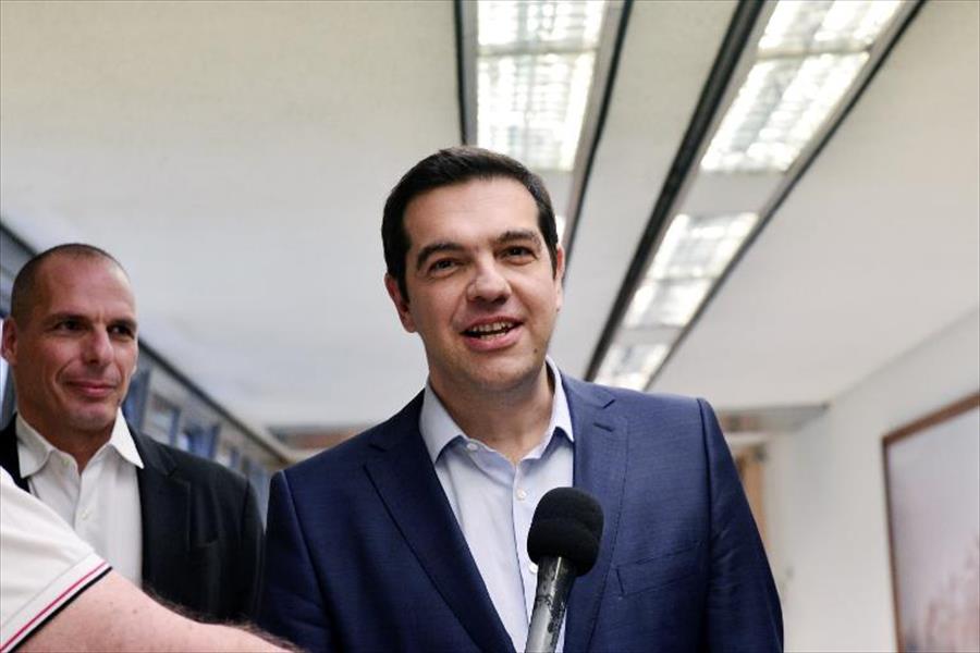 اليونان: صياغة اتفاق الديون بدأت مع الدائنين