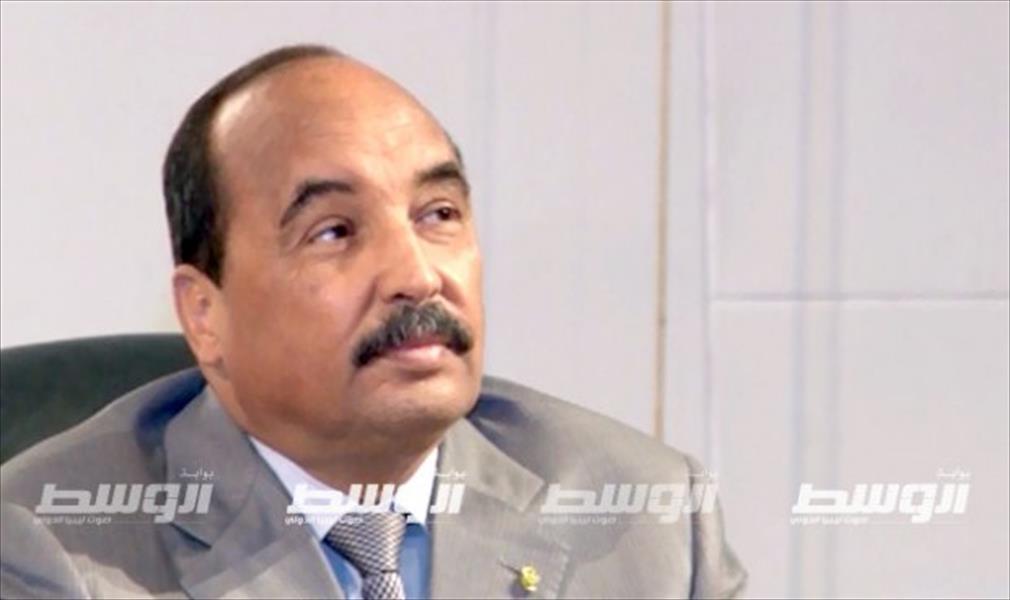 موريتانيا: المعارضة تتهم الرئيس بإلهاء المواطنين عن معاناتهم