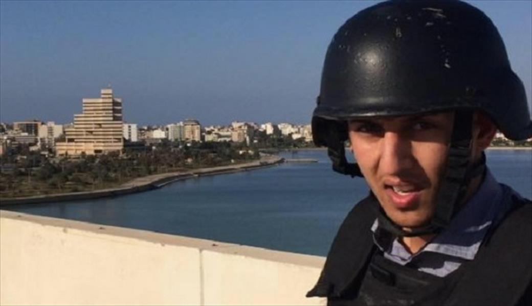 تضارب الأنباء حول إختفاء مراسل إعلامي في بنغازي
