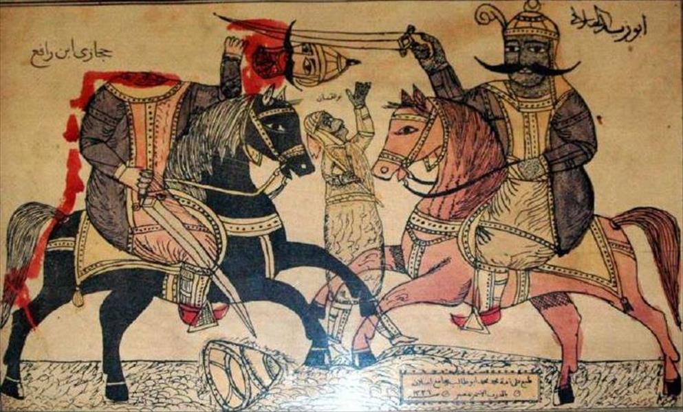 متحف لـ «السيرة الهلالية» في صعيد مصر