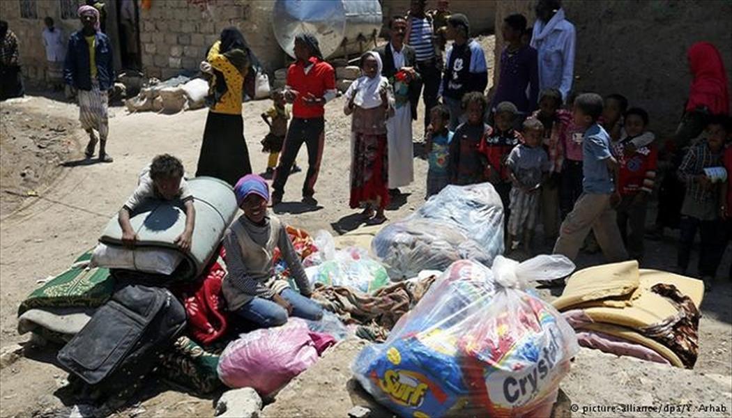اليمنيون يلجؤون لمخلفات الحيوانات لعدم توافر الغاز المنزلي