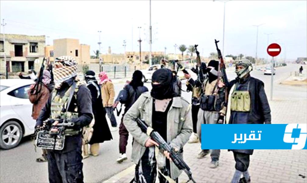حضور تونسي لافت في صفوف «داعش ليبيا»