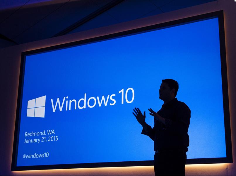 «مايكروسوفت» تحدد موعدًا نهائيًا لإطلاق «ويندوز 10»