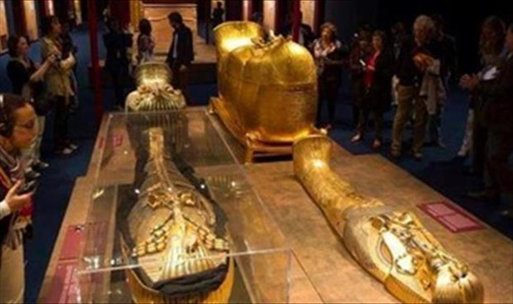 مصر تسترد 32 قطعة أثرية من سويسرا