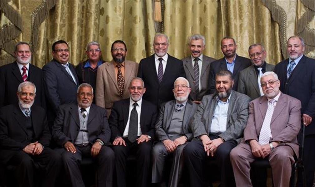 ضبط «خلية إخوانية» تخطط لاستهداف مؤسسات الدولة المصرية