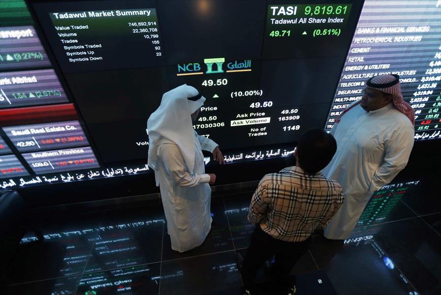البورصة السعودية: عدم السماح للأجانب بتملك أسهم 5 شركات