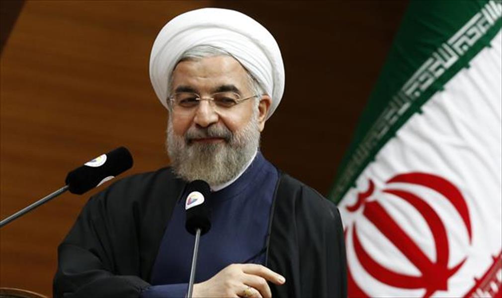 روحاني يتعهد بدعم سورية «حتى النهاية»