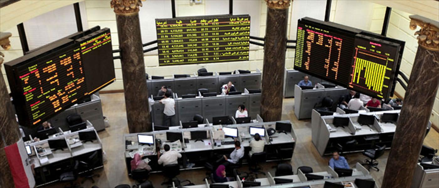 ارتفاع جماعي لمؤشرات البورصة المصرية.. والرئيسي يقفز 2.41%
