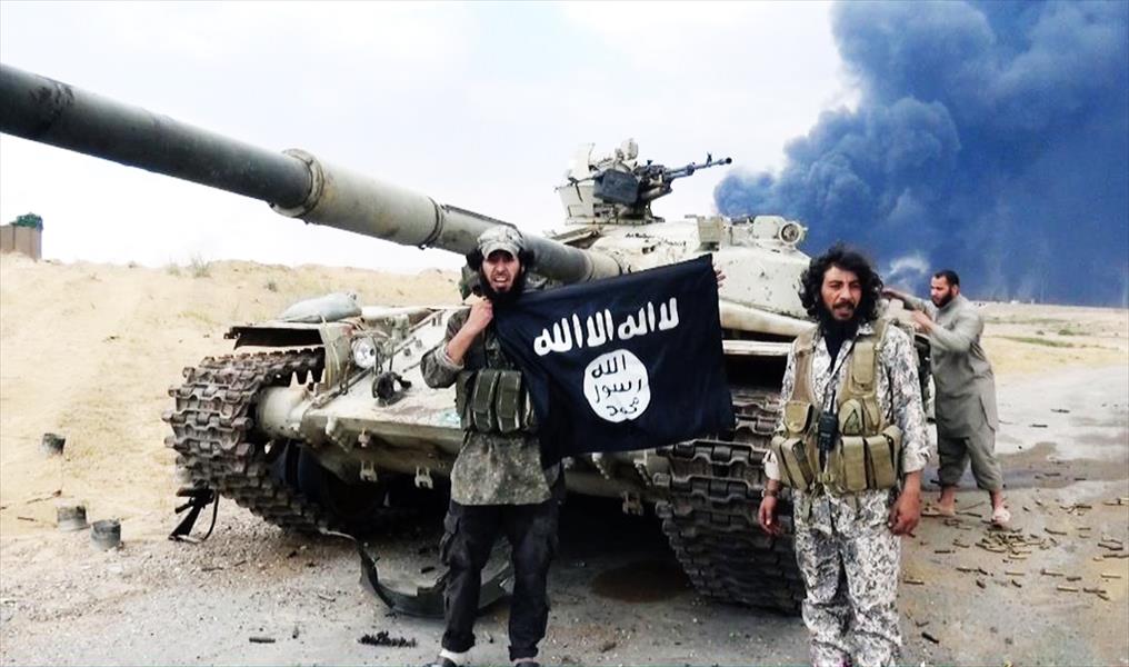 مسلحو «داعش» يطلقون أربع قذائف باتجاه بلدة لملودة
