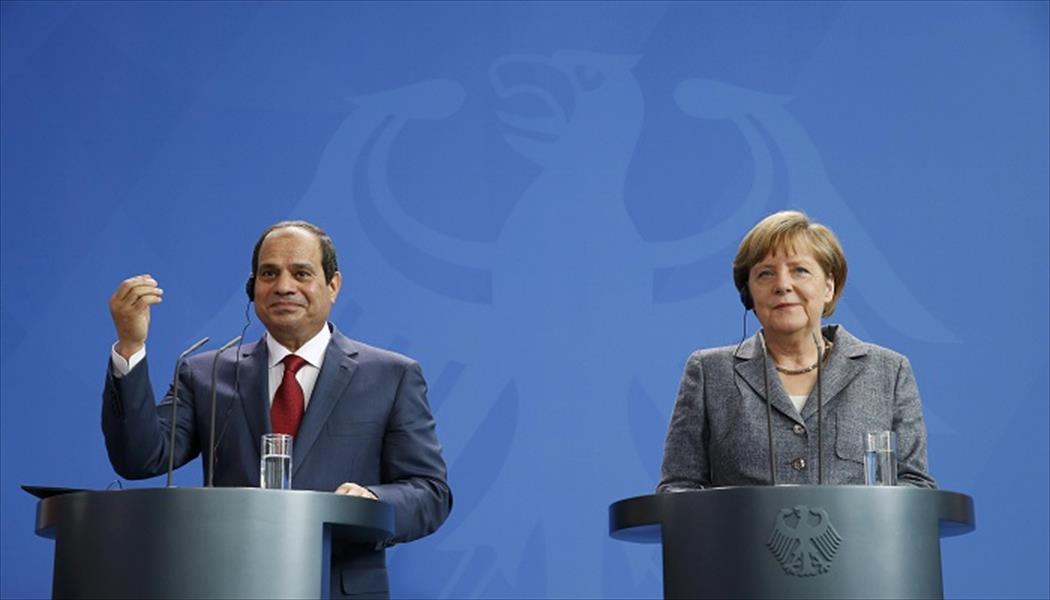 «سيمنس» توقع صفقة بـ 8 مليارات يورو مع مصر