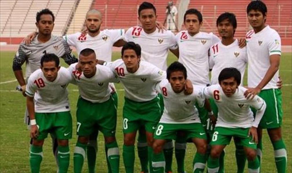 «التدخل الحكومي» يستبعد إندونيسيا من كل المنافسات الكروية الدولية