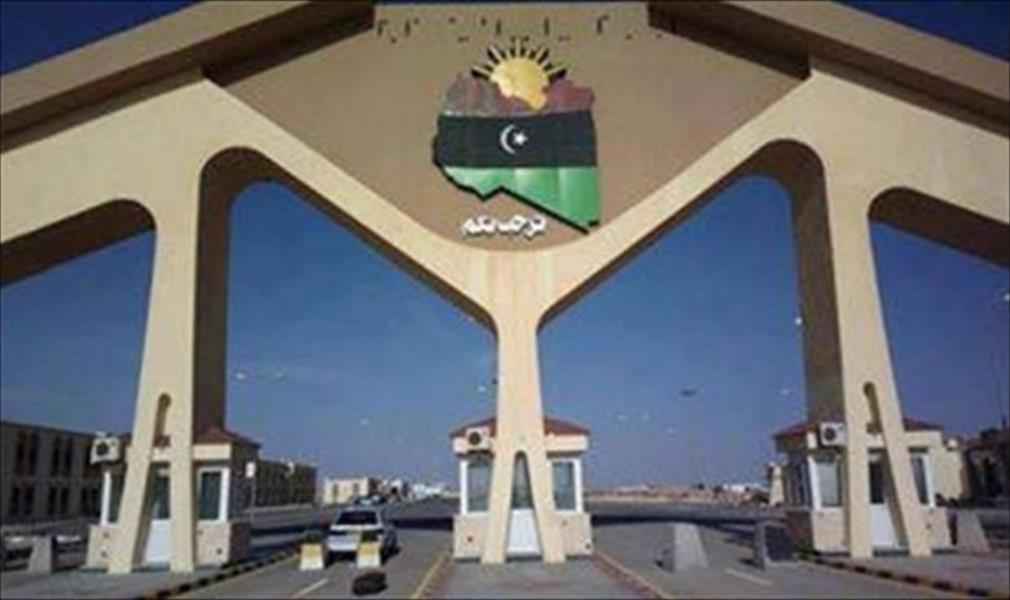 عودة حركة الشاحنات المصرية إلى ليبيا جزئيًّا من الأسبوع المقبل