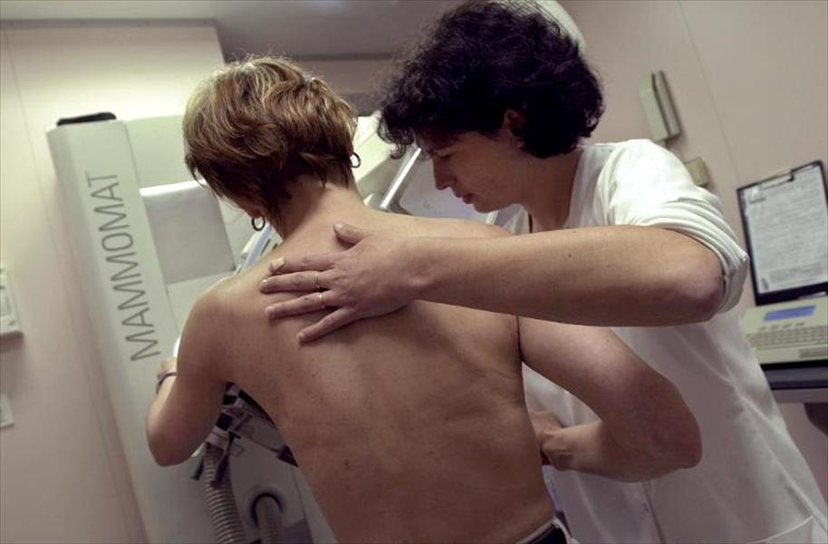 دراسة: التصوير الإشعاعي يقلل نسبة الإصابة بسرطان الثدي