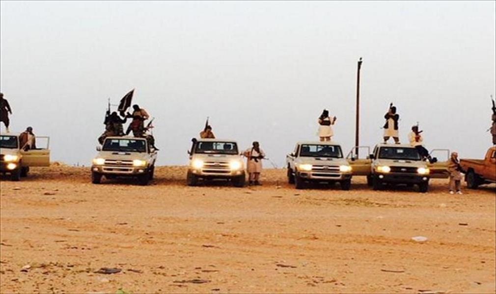 «داعش» يوقف 75 مهاجرًا غير شرعي ويذبح إرتريين