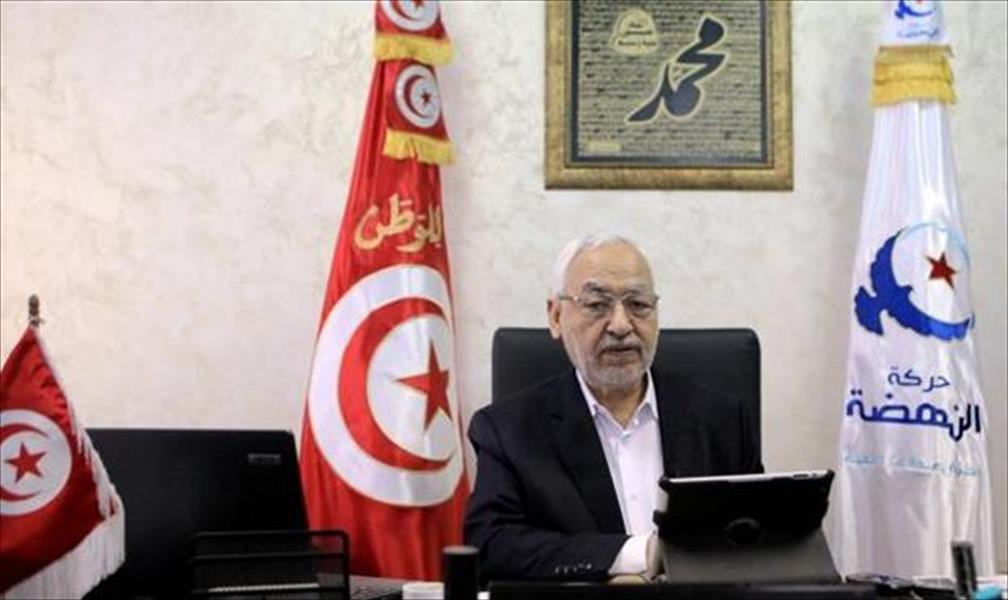 الغنوشي: مصلحة تونس تقتضي التعامل «مع الطرفين» في ليبيا