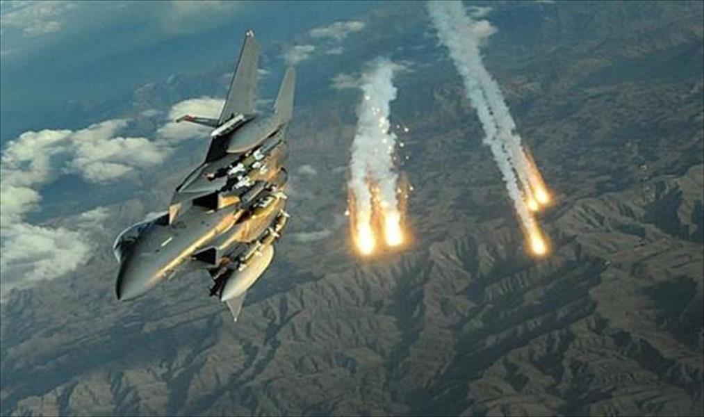 19 غارة جوية لقوات التحالف ضد «داعش» في يومين