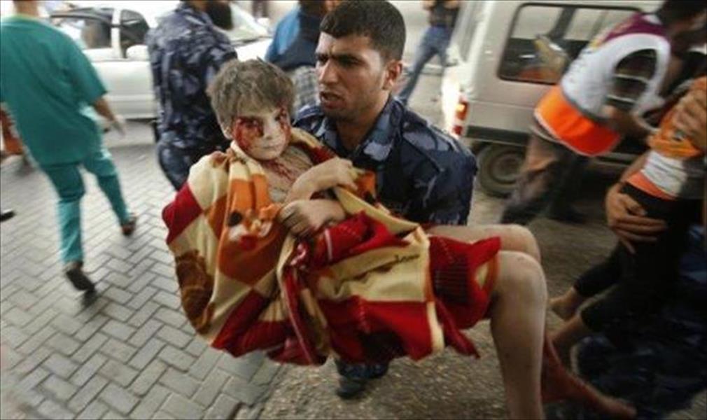 تقرير للأمم المتحدة: إسرائيل ترتكب جرائم ضد الأطفال