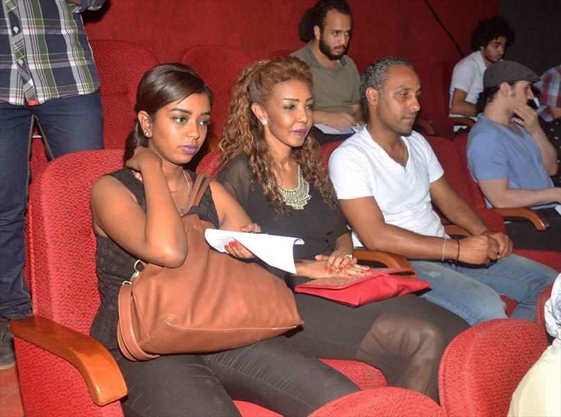بالصور: افتتاح المهرجان الفرنسي للفيلم القصير بالقاهرة