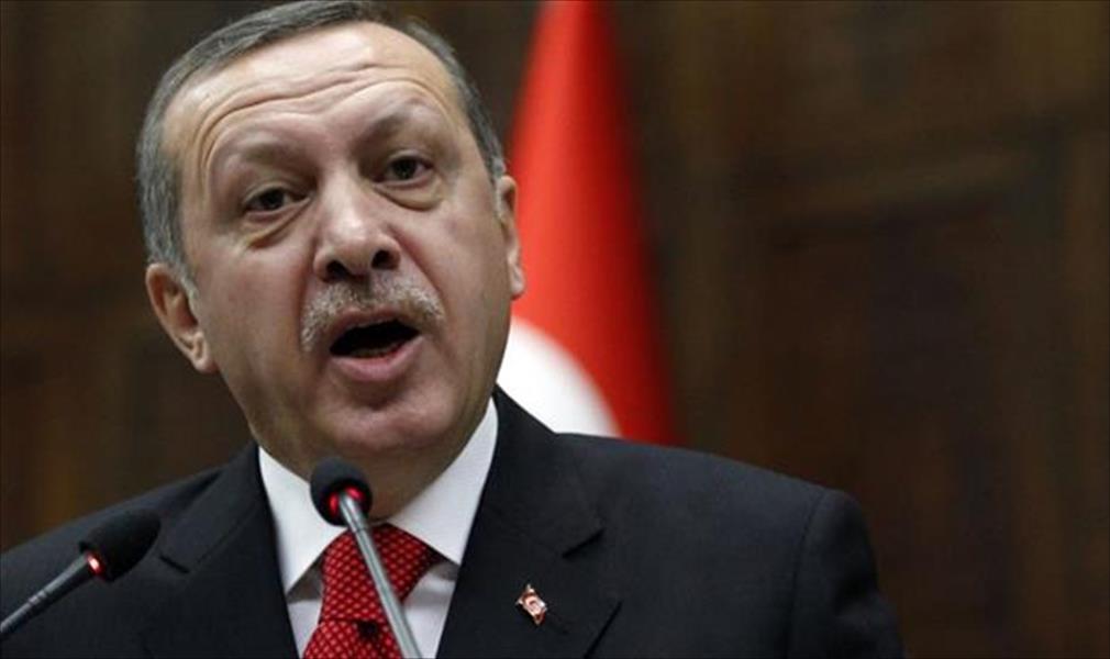 أردوغان: «الصراصير» دفعتني إلى بناء القصر الجديد