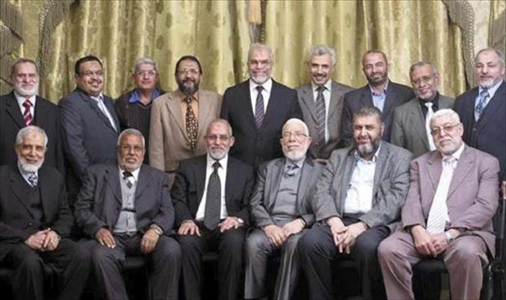 تفاصيل «مخططات» إخوان مصر لإنشاء «مؤسسات موازية»