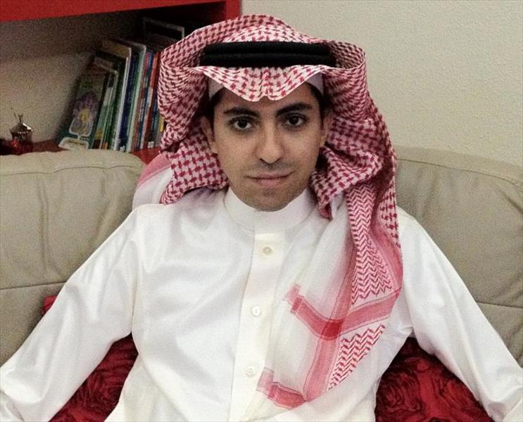 تأييد حكم السجن والجلد بحق المدون السعودي رائف بدوي
