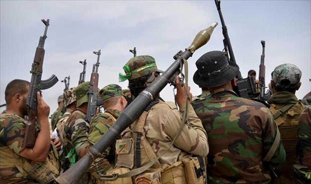 القوات العراقية تسترد أجزاء «حيوية» من «بيجي»