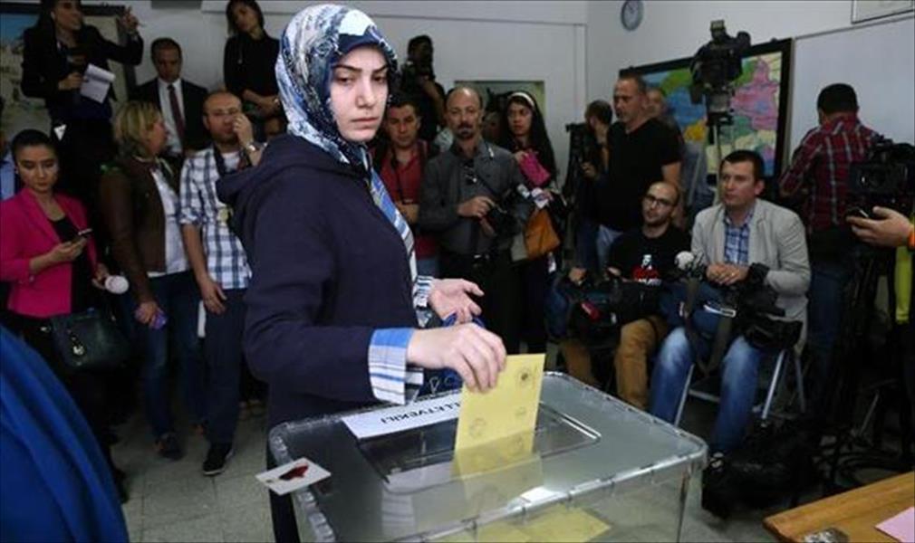 الانتخابات التركية: تقدم «العدالة والتنمية».. والأكراد يكسبون الرهان